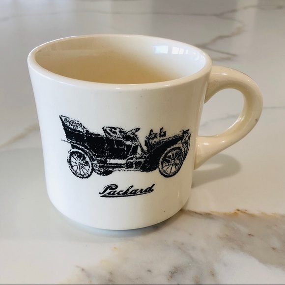 PACKARD • vintage car collectors mug - Picture 3 of 6